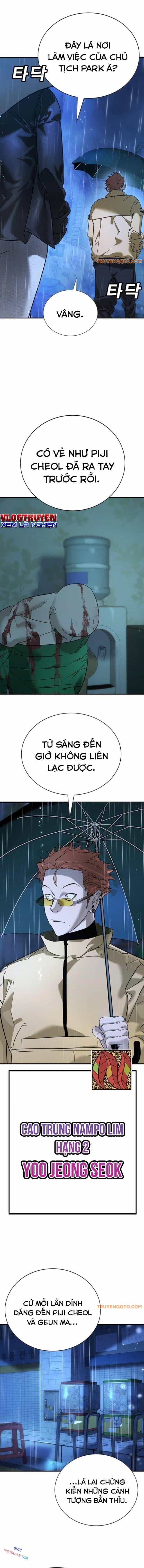 Cách Mạng Bắt Nạt - Chương 11 - ảnh 31