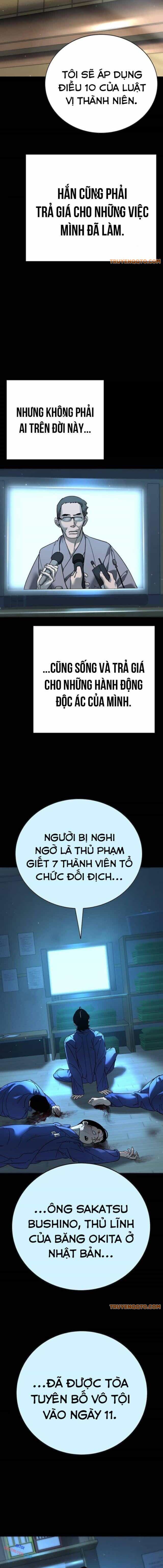 Cách Mạng Bắt Nạt - Chương 11 - ảnh 6