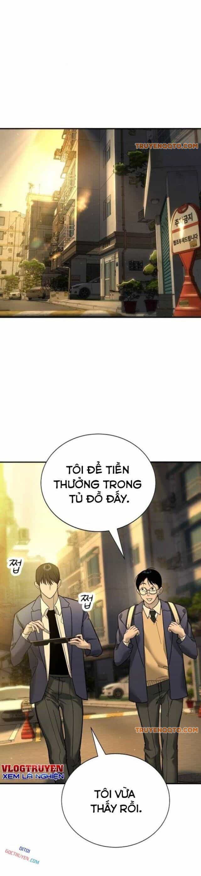Cách Mạng Bắt Nạt - Chương 12 - ảnh 20