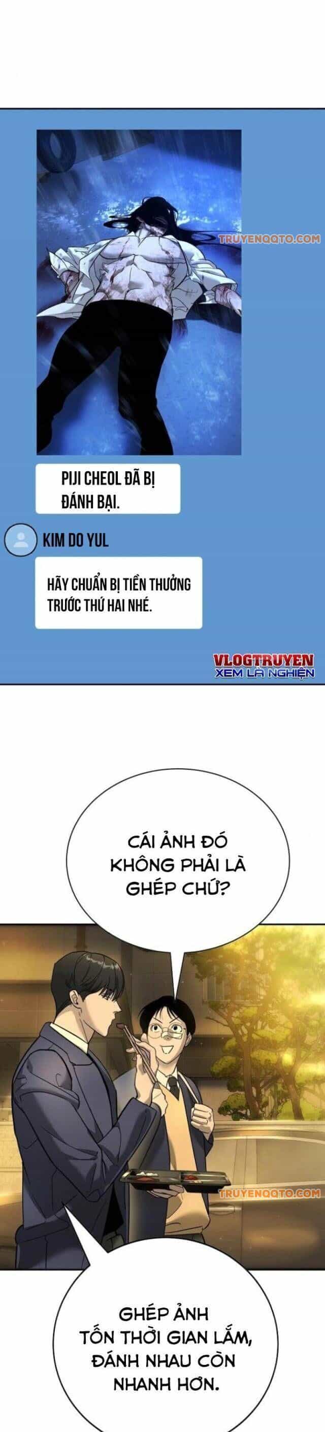 Cách Mạng Bắt Nạt - Chương 12 - ảnh 24