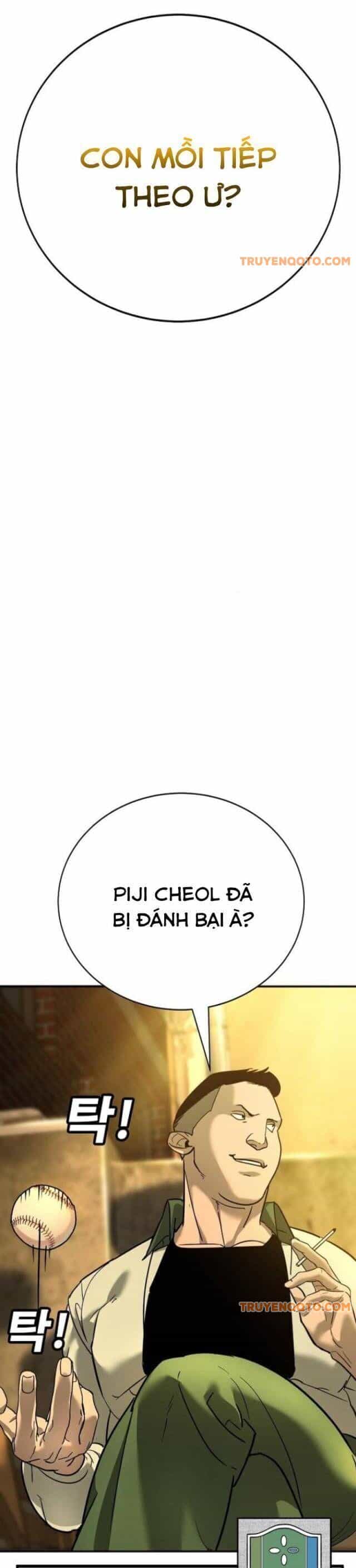 Cách Mạng Bắt Nạt - Chương 12 - ảnh 29