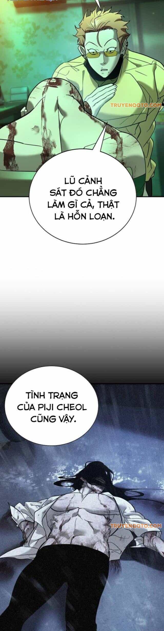 Cách Mạng Bắt Nạt - Chương 12 - ảnh 3