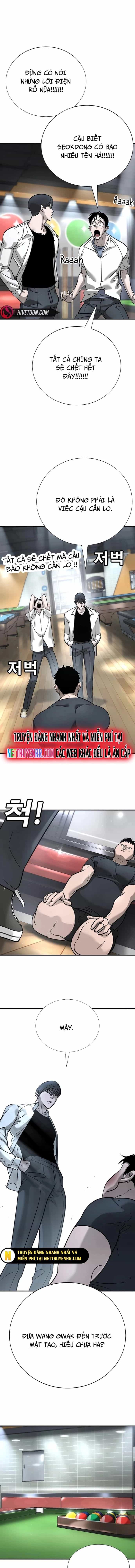 Cách Mạng Bắt Nạt - Chương 15 - ảnh 11
