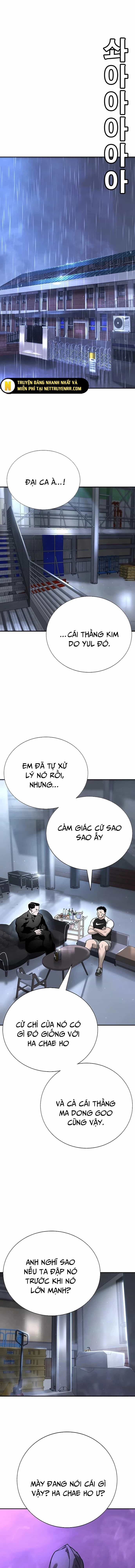 Cách Mạng Bắt Nạt - Chương 16 - ảnh 10