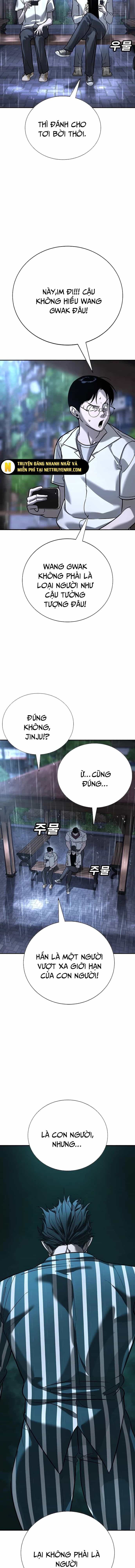 Cách Mạng Bắt Nạt - Chương 16 - ảnh 6