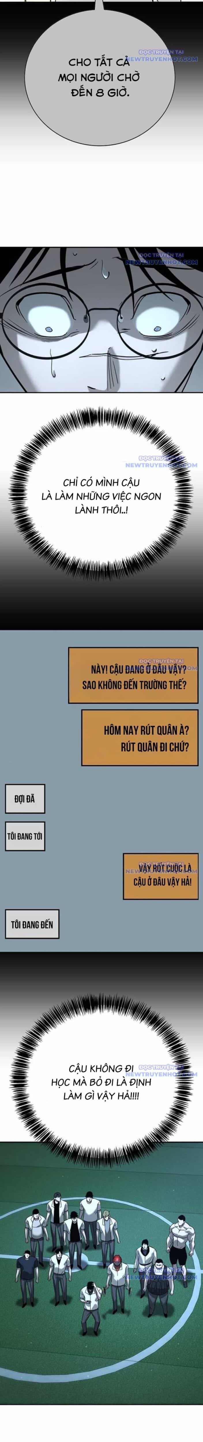 Cách Mạng Bắt Nạt - Chương 17 - ảnh 13