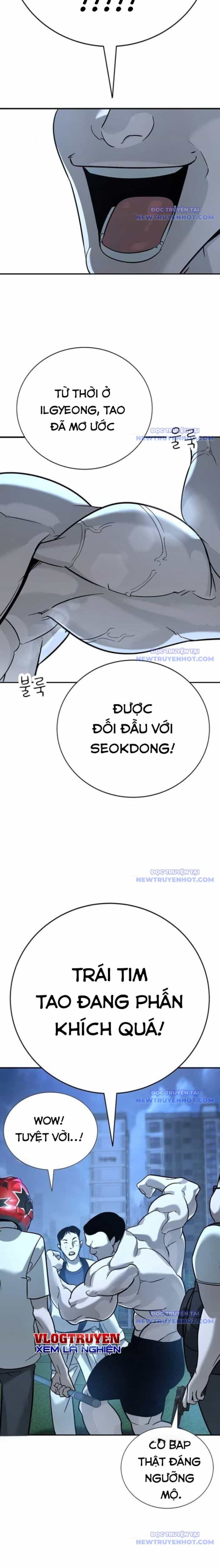 Cách Mạng Bắt Nạt - Chương 17 - ảnh 16