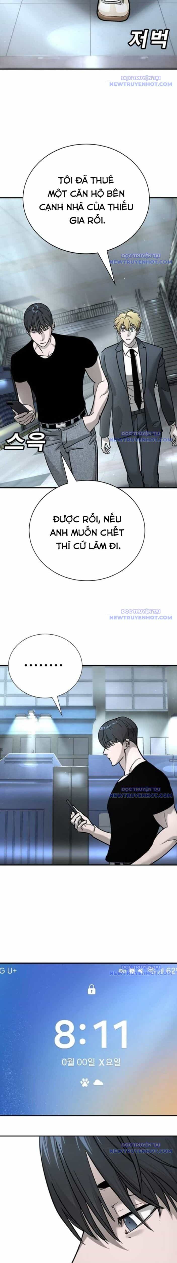Cách Mạng Bắt Nạt - Chương 17 - ảnh 21