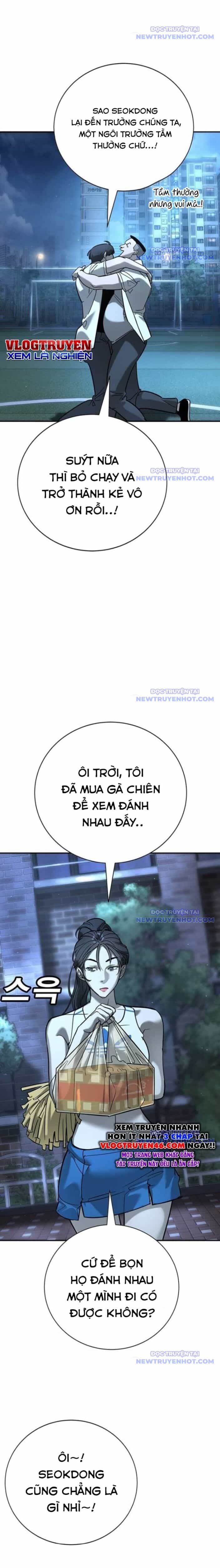 Cách Mạng Bắt Nạt - Chương 17 - ảnh 24