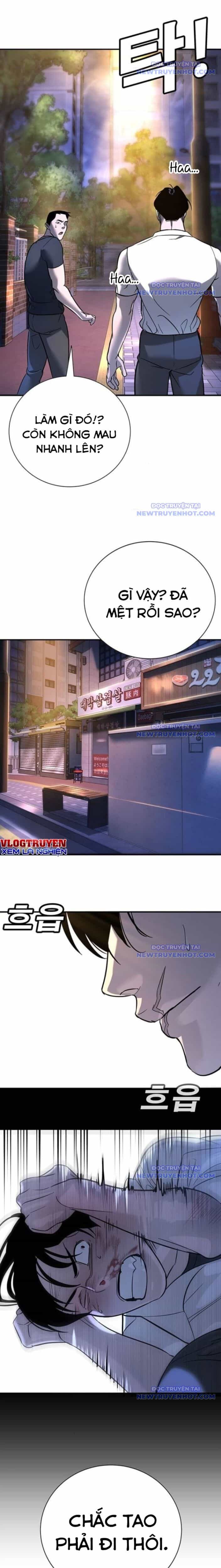 Cách Mạng Bắt Nạt - Chương 18 - ảnh 42