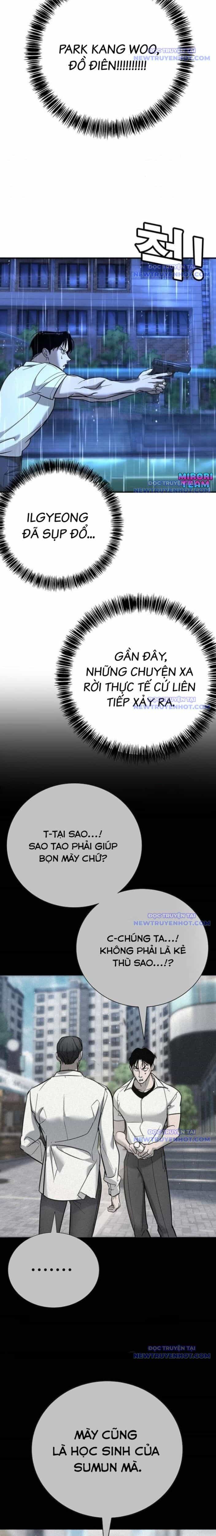 Cách Mạng Bắt Nạt - Chương 19 - ảnh 23