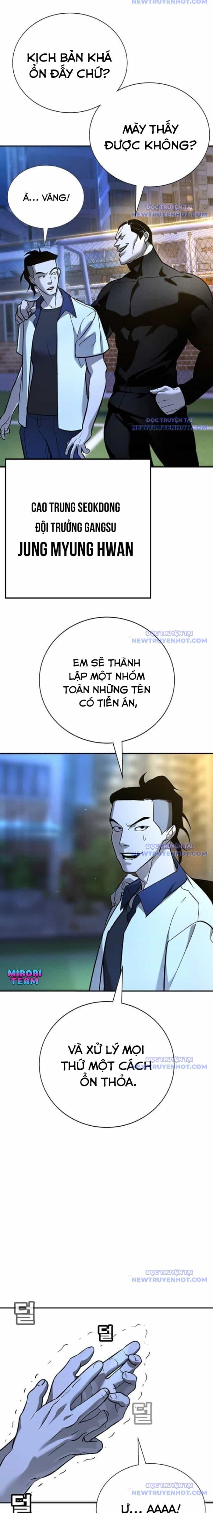 Cách Mạng Bắt Nạt - Chương 19 - ảnh 6
