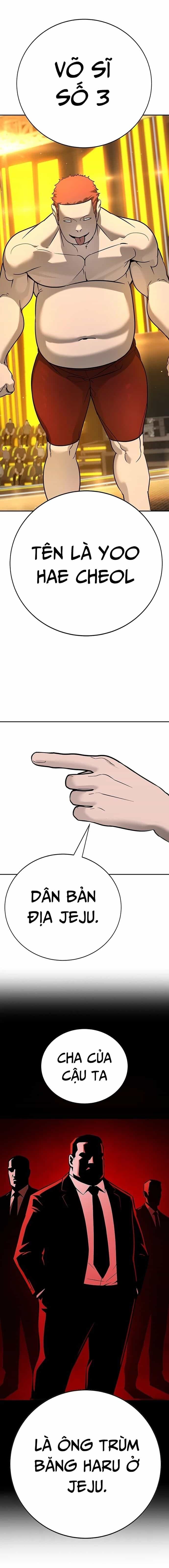 Cách Mạng Bắt Nạt - Chương 25 - ảnh 14