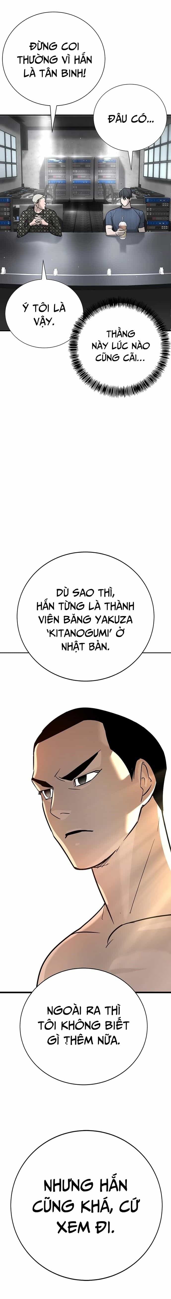 Cách Mạng Bắt Nạt - Chương 25 - ảnh 17