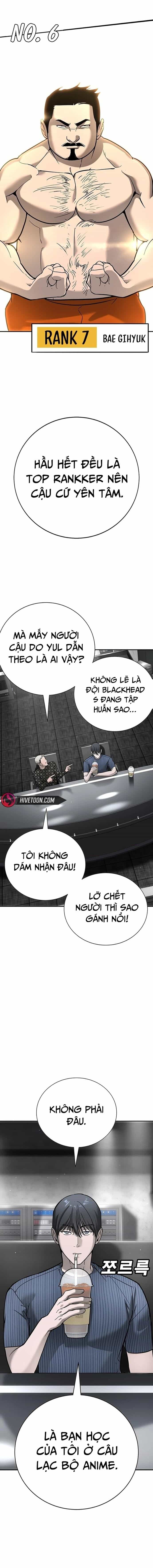 Cách Mạng Bắt Nạt - Chương 25 - ảnh 20