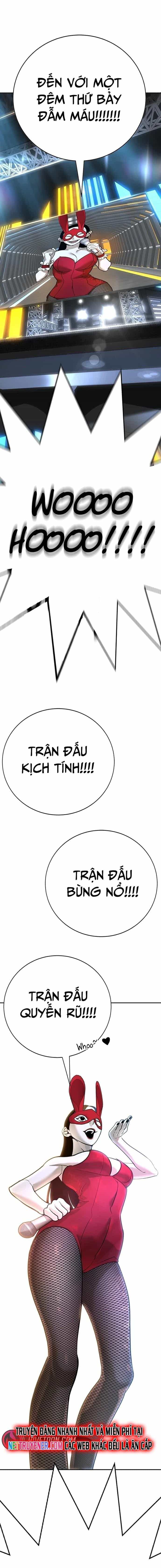 Cách Mạng Bắt Nạt - Chương 25 - ảnh 23