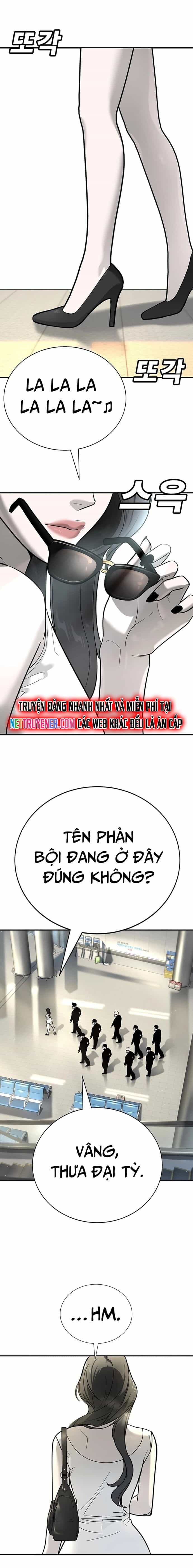 Cách Mạng Bắt Nạt - Chương 25 - ảnh 27