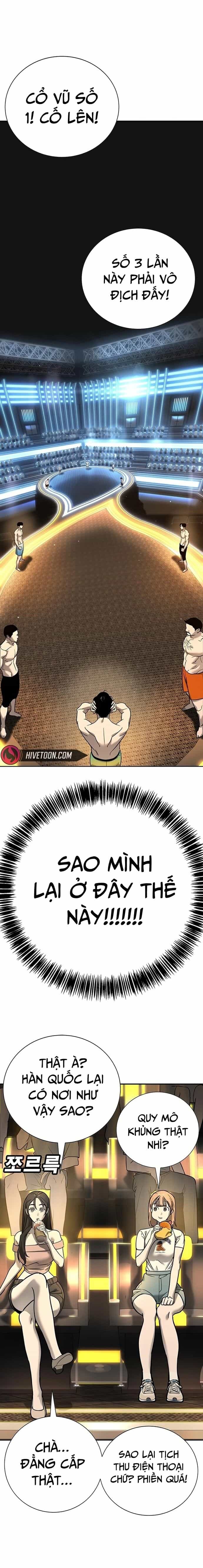Cách Mạng Bắt Nạt - Chương 25 - ảnh 6