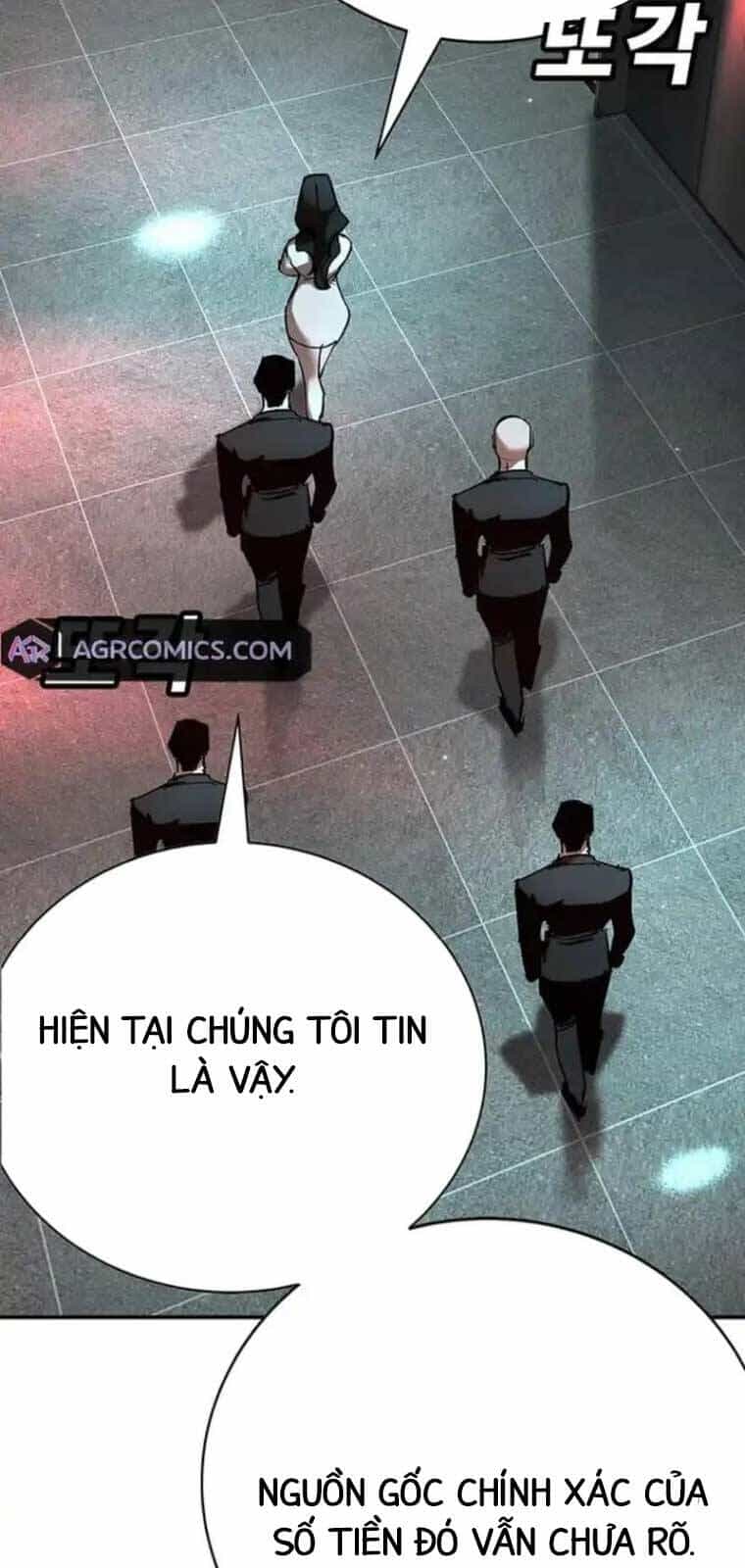 Cách Mạng Bắt Nạt - Chương 29 - ảnh 99