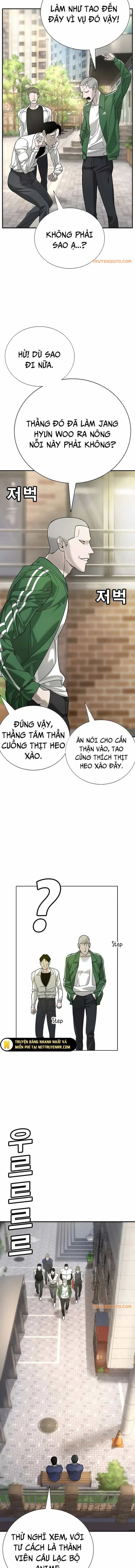 Cách Mạng Bắt Nạt - Chương 3 - ảnh 14