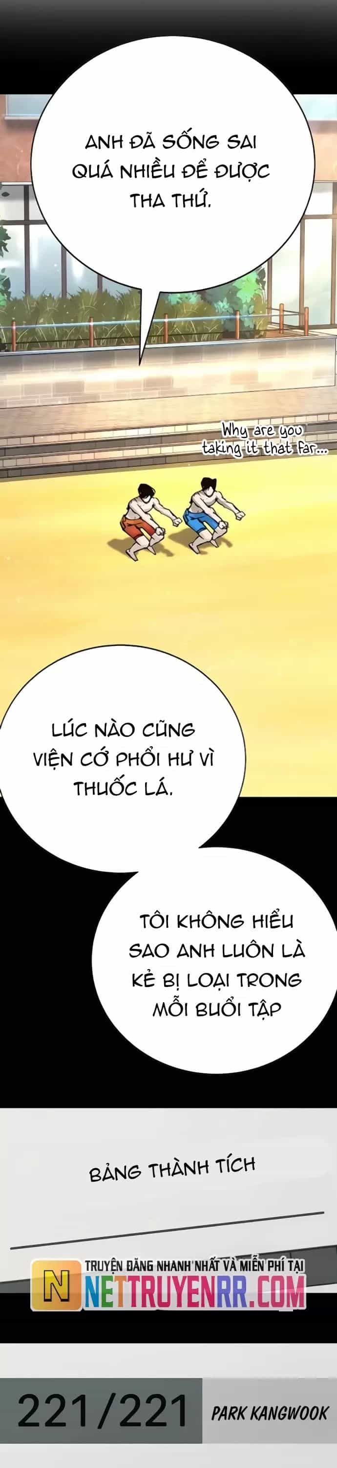 Cách Mạng Bắt Nạt - Chương 31 - ảnh 53
