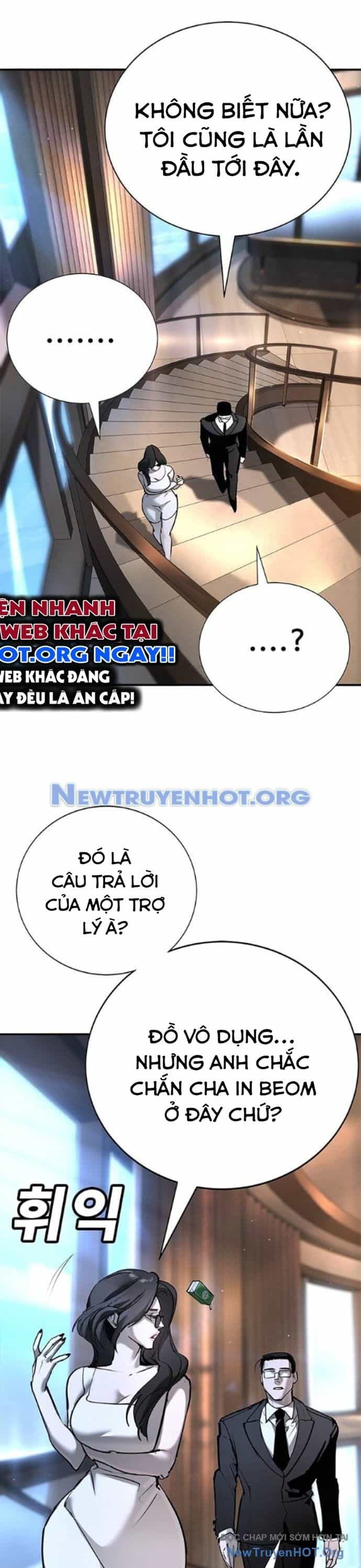 Cách Mạng Bắt Nạt - Chương 32 - ảnh 27