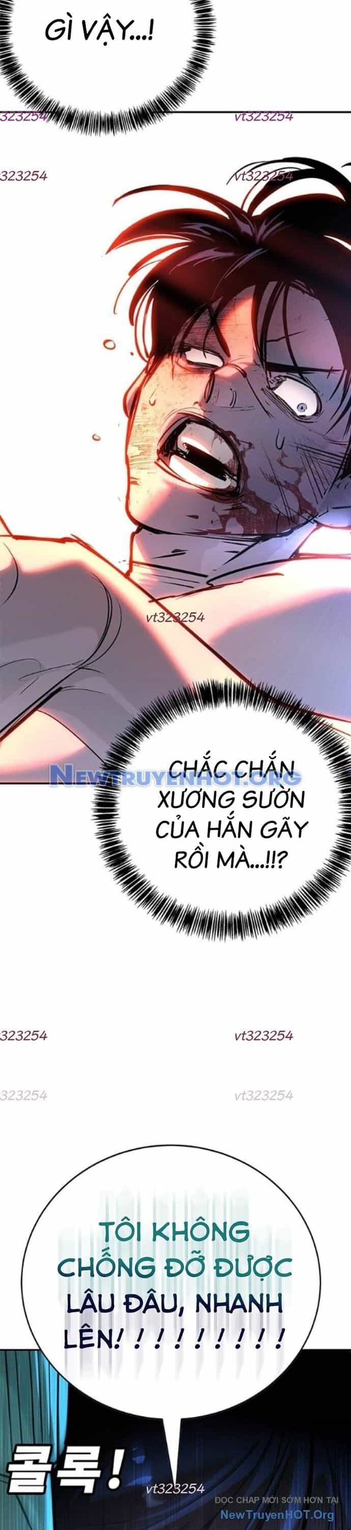 Cách Mạng Bắt Nạt - Chương 32 - ảnh 36