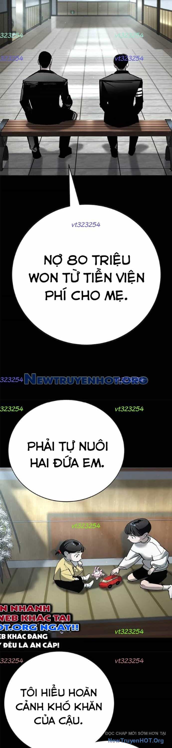 Cách Mạng Bắt Nạt - Chương 32 - ảnh 40