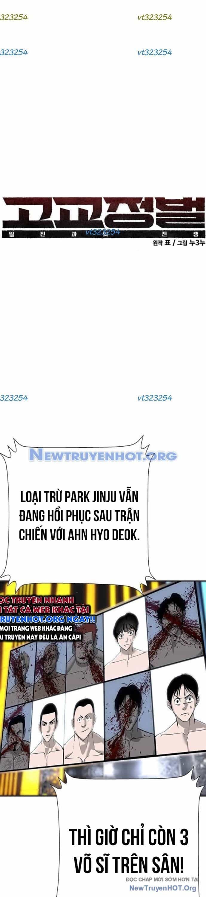 Cách Mạng Bắt Nạt - Chương 32 - ảnh 8