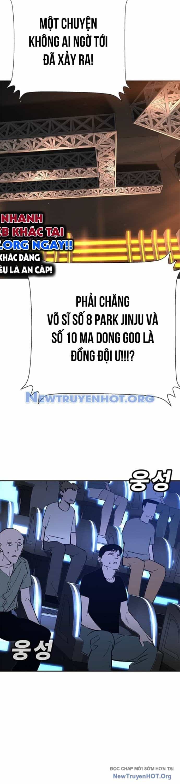 Cách Mạng Bắt Nạt - Chương 33 - ảnh 12