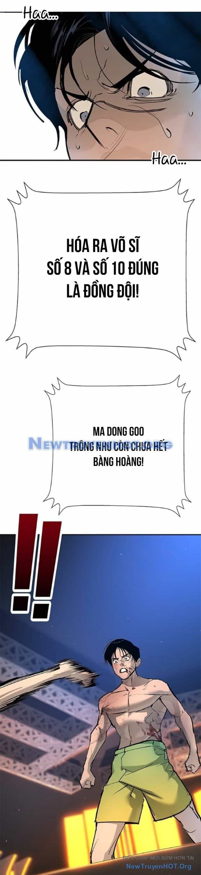 Cách Mạng Bắt Nạt - Chương 33 - ảnh 18