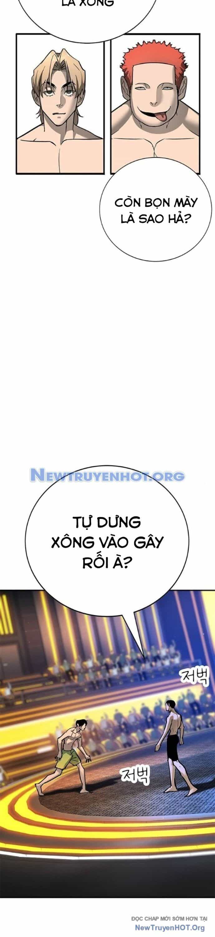 Cách Mạng Bắt Nạt - Chương 33 - ảnh 22