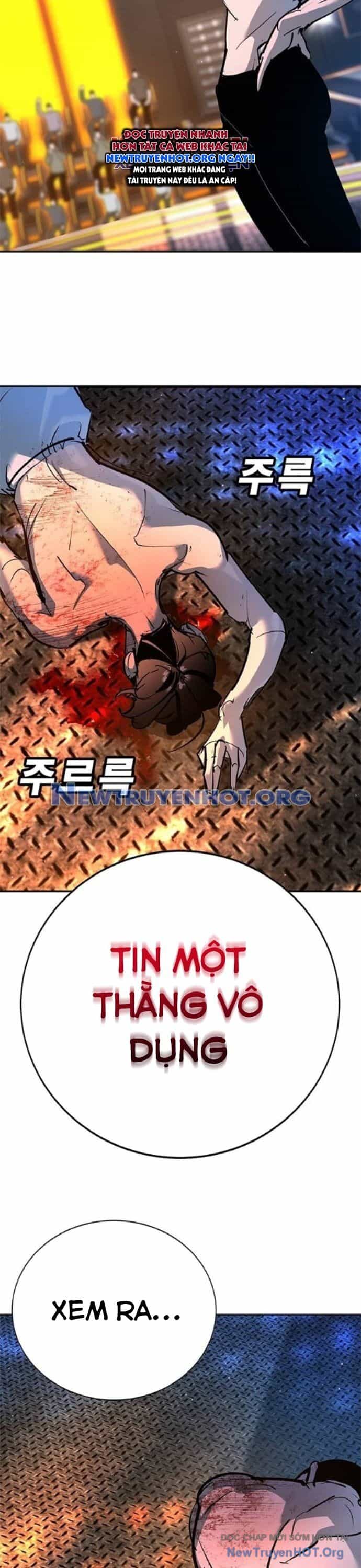 Cách Mạng Bắt Nạt - Chương 33 - ảnh 27