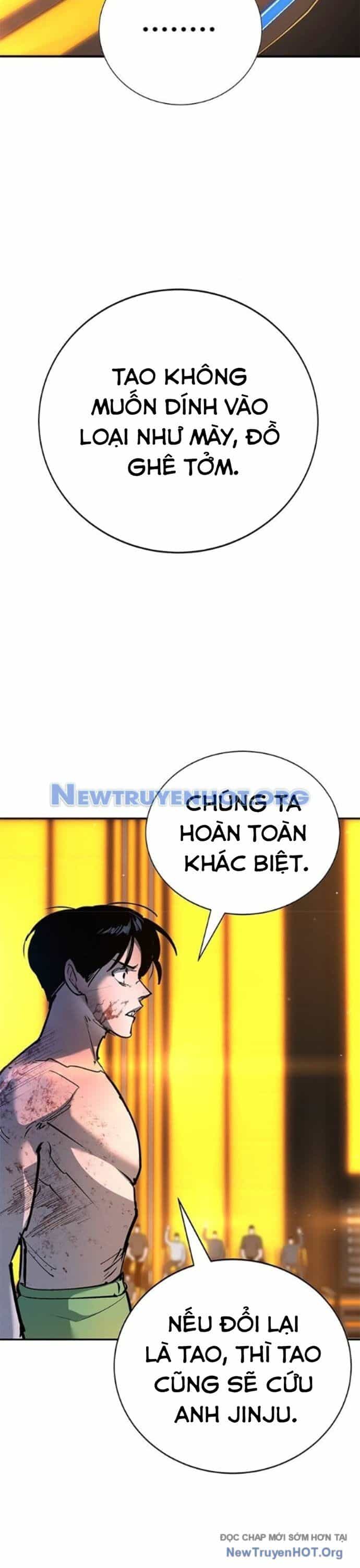 Cách Mạng Bắt Nạt - Chương 33 - ảnh 29