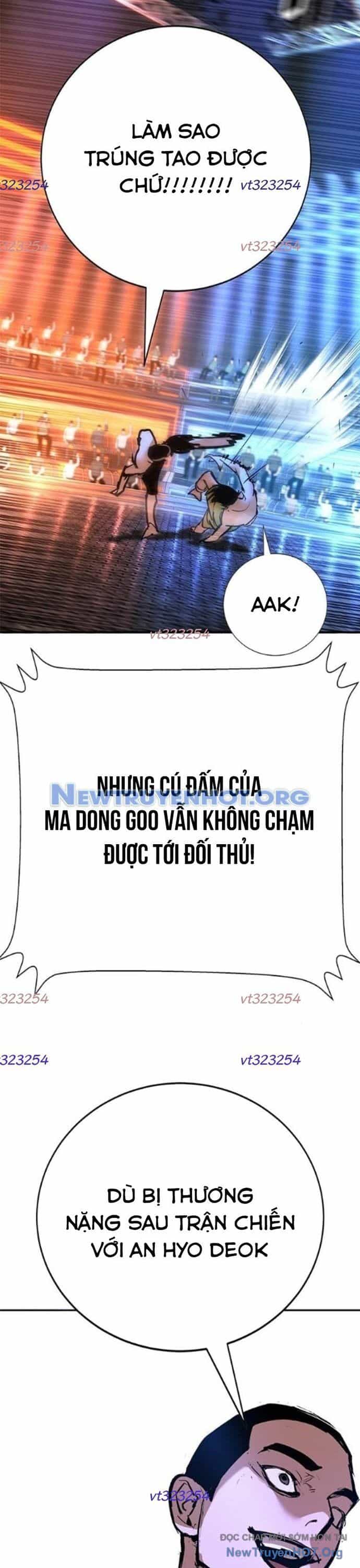 Cách Mạng Bắt Nạt - Chương 33 - ảnh 50