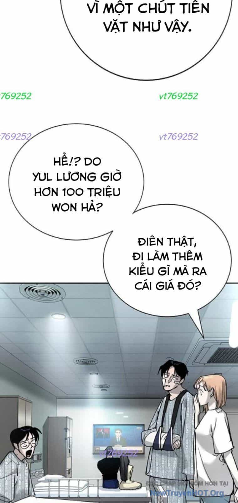 Cách Mạng Bắt Nạt - Chương 34 - ảnh 70