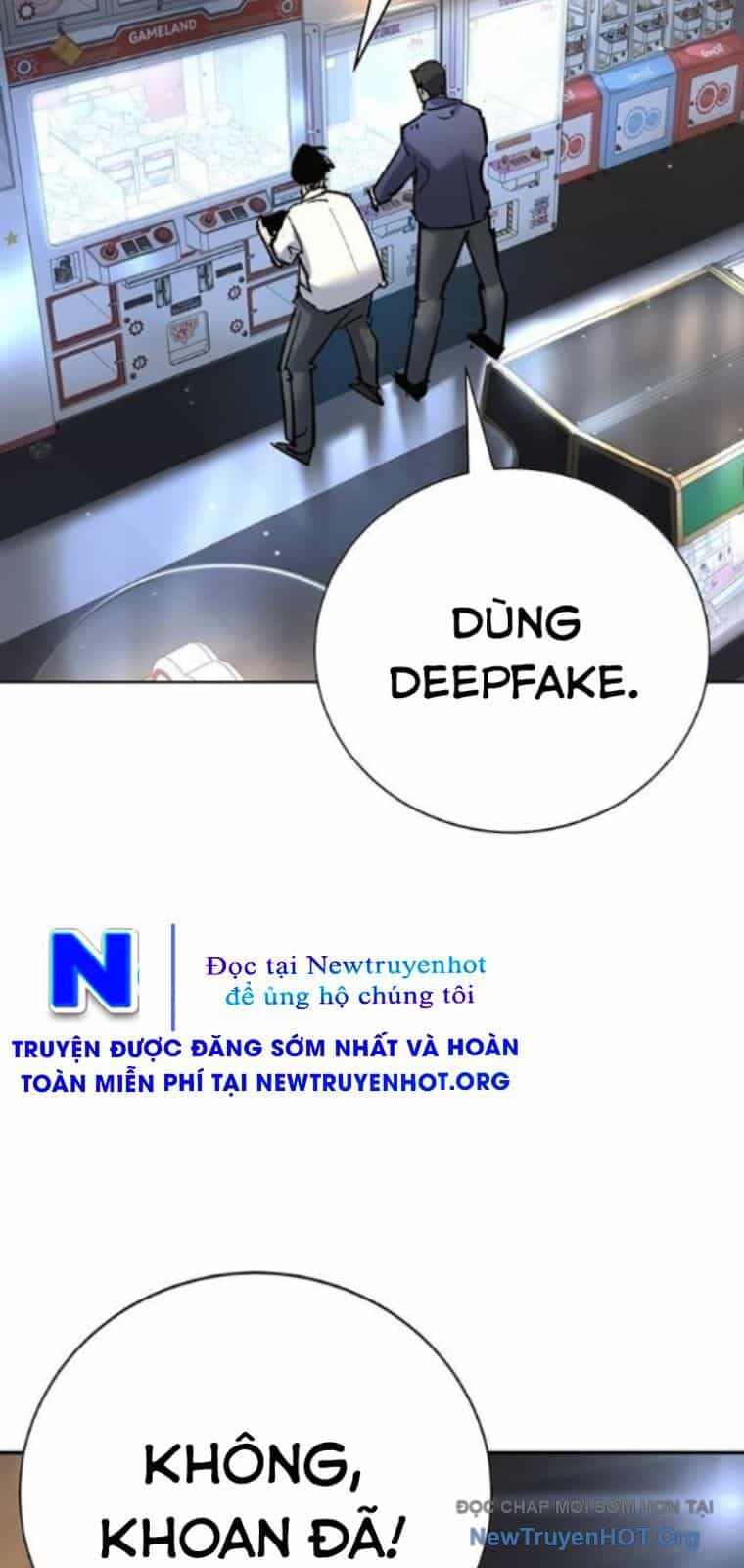 Cách Mạng Bắt Nạt - Chương 35 - ảnh 51