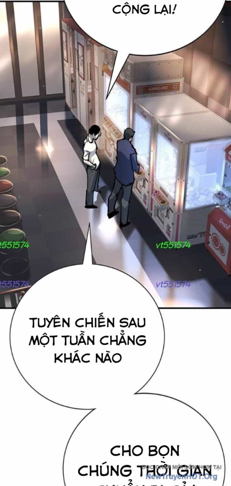 Cách Mạng Bắt Nạt - Chương 35 - ảnh 86