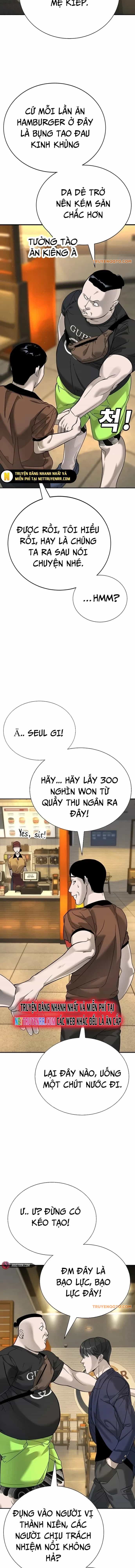 Cách Mạng Bắt Nạt - Chương 4 - ảnh 16
