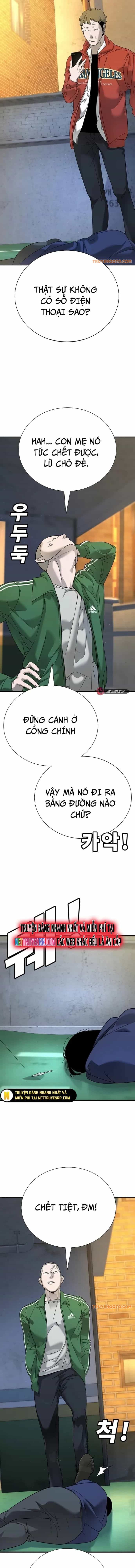 Cách Mạng Bắt Nạt - Chương 4 - ảnh 18