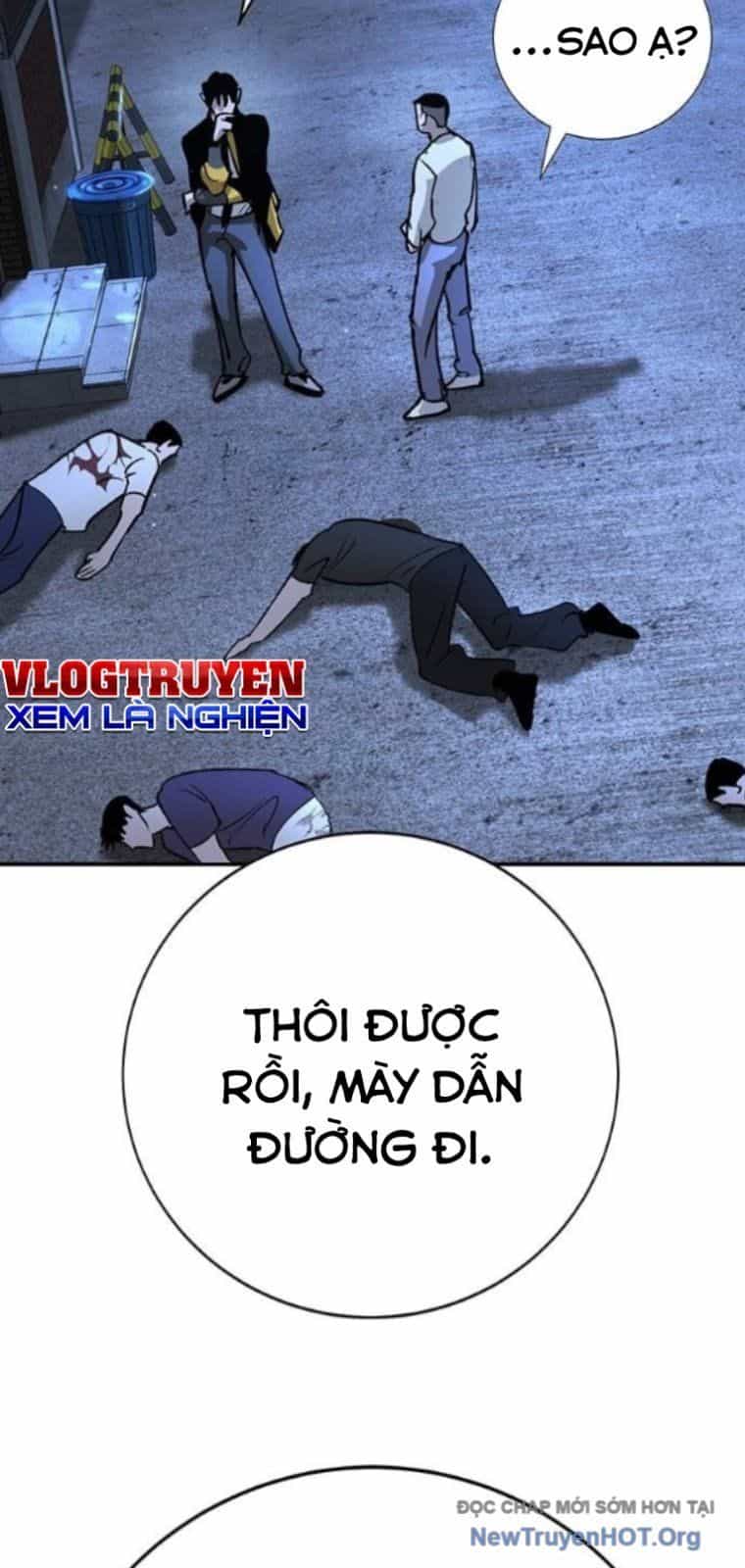 Cách Mạng Bắt Nạt - Chương 40 - ảnh 34