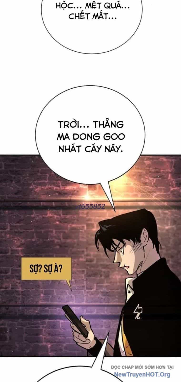 Cách Mạng Bắt Nạt - Chương 41 - ảnh 12