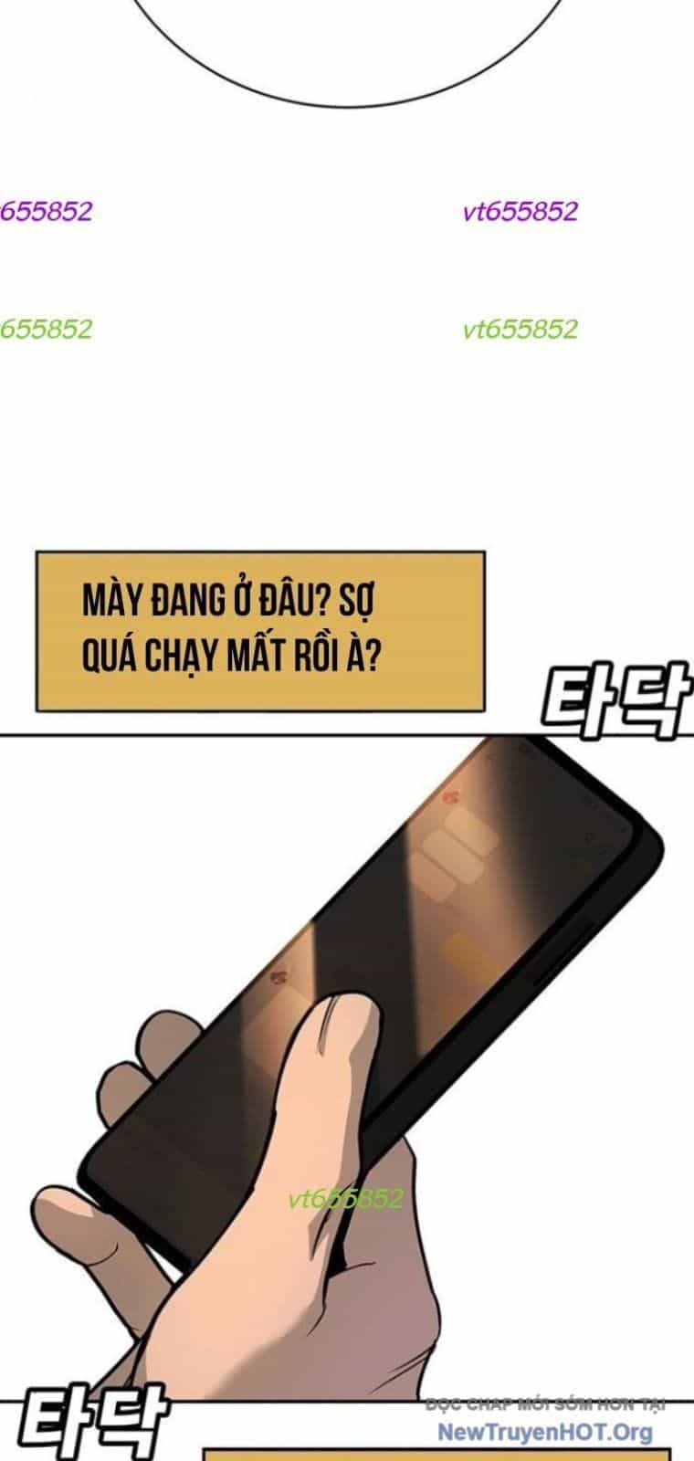 Cách Mạng Bắt Nạt - Chương 41 - ảnh 8