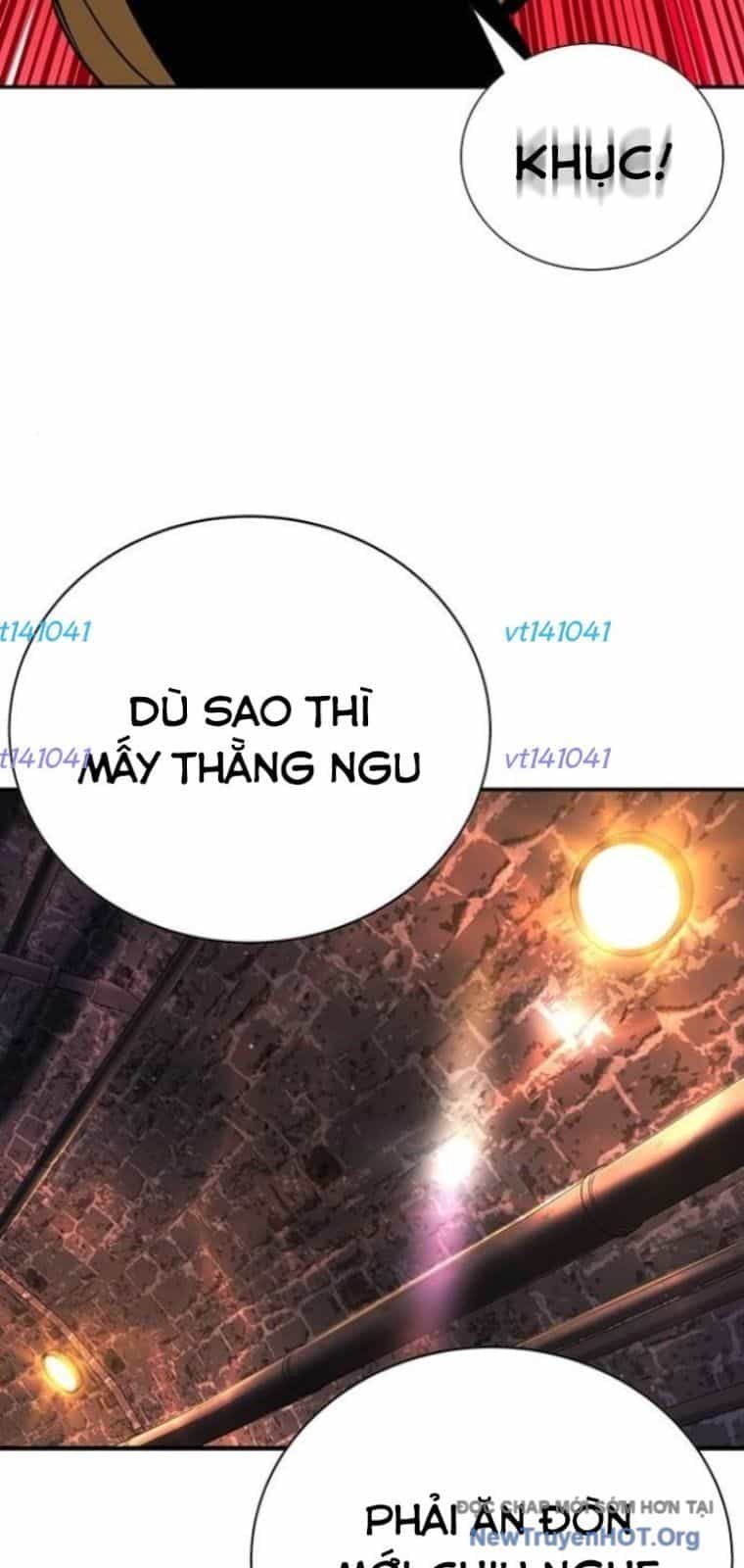 Cách Mạng Bắt Nạt - Chương 42 - ảnh 10