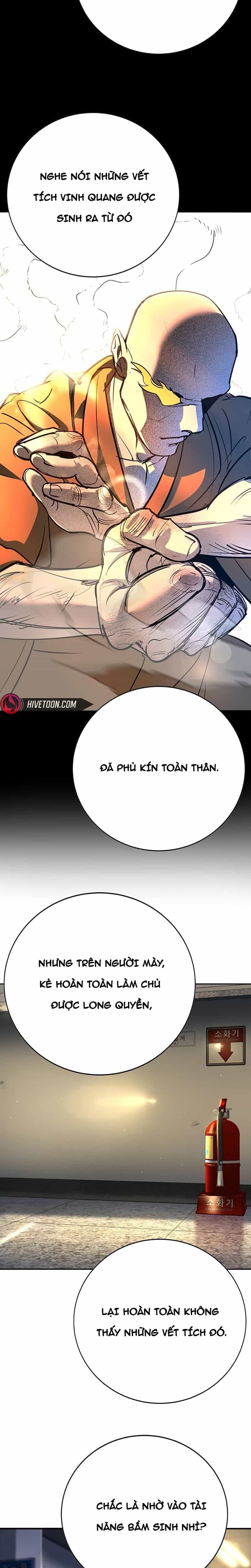 Cách Mạng Bắt Nạt - Chương 43.1 - ảnh 13
