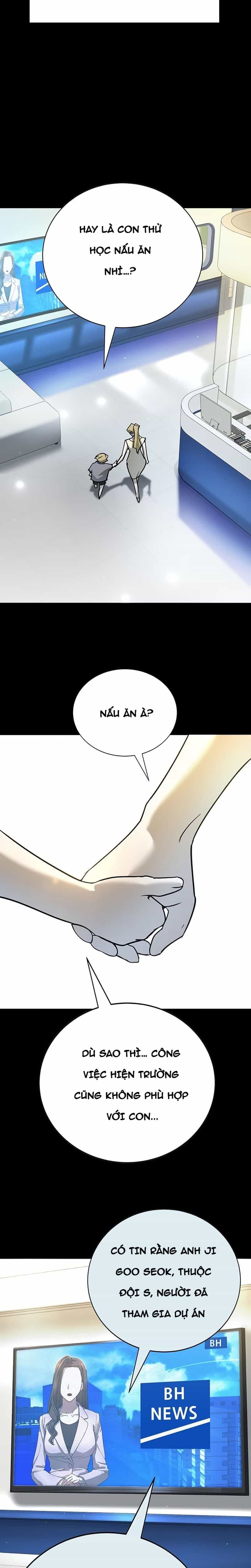 Cách Mạng Bắt Nạt - Chương 43.1 - ảnh 19