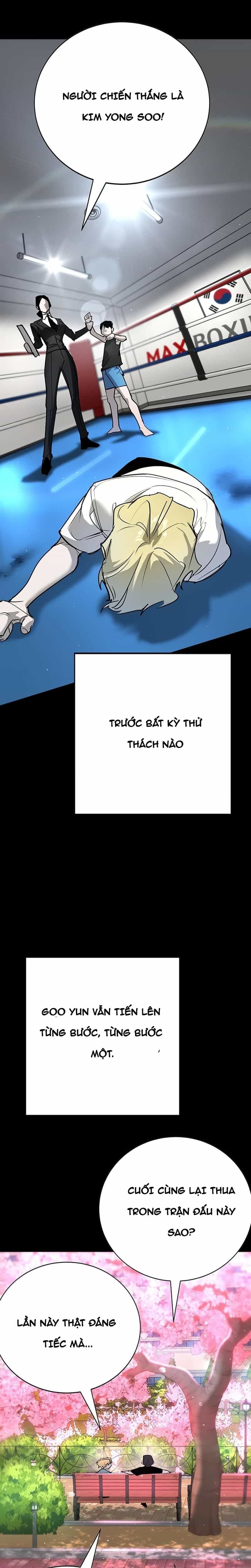 Cách Mạng Bắt Nạt - Chương 43.1 - ảnh 27