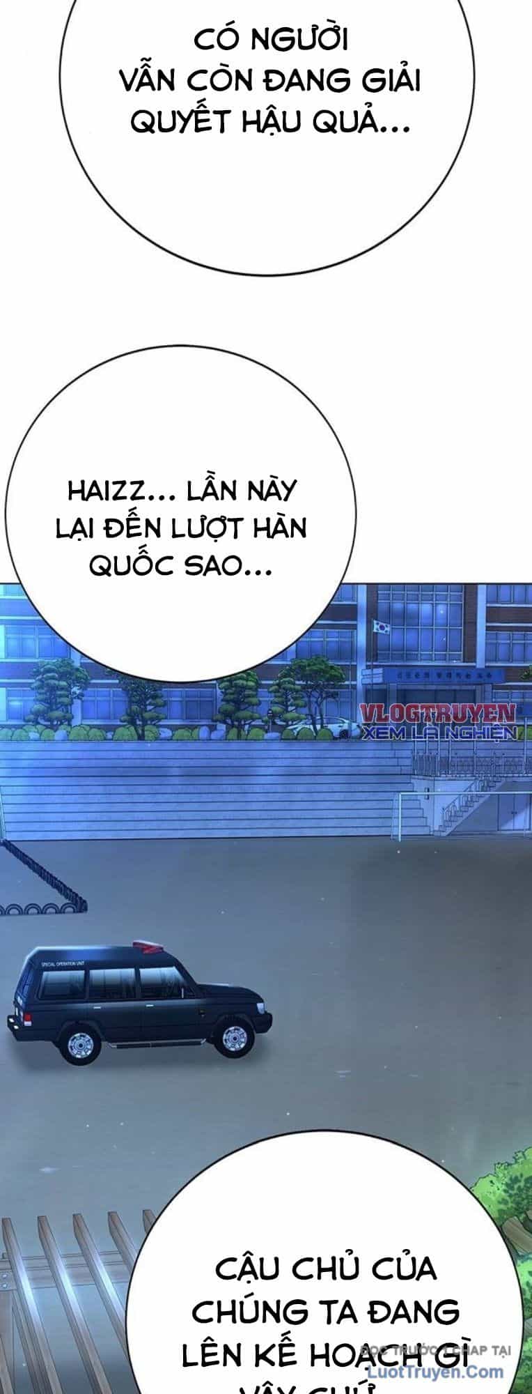 Cách Mạng Bắt Nạt - Chương 44 - ảnh 13