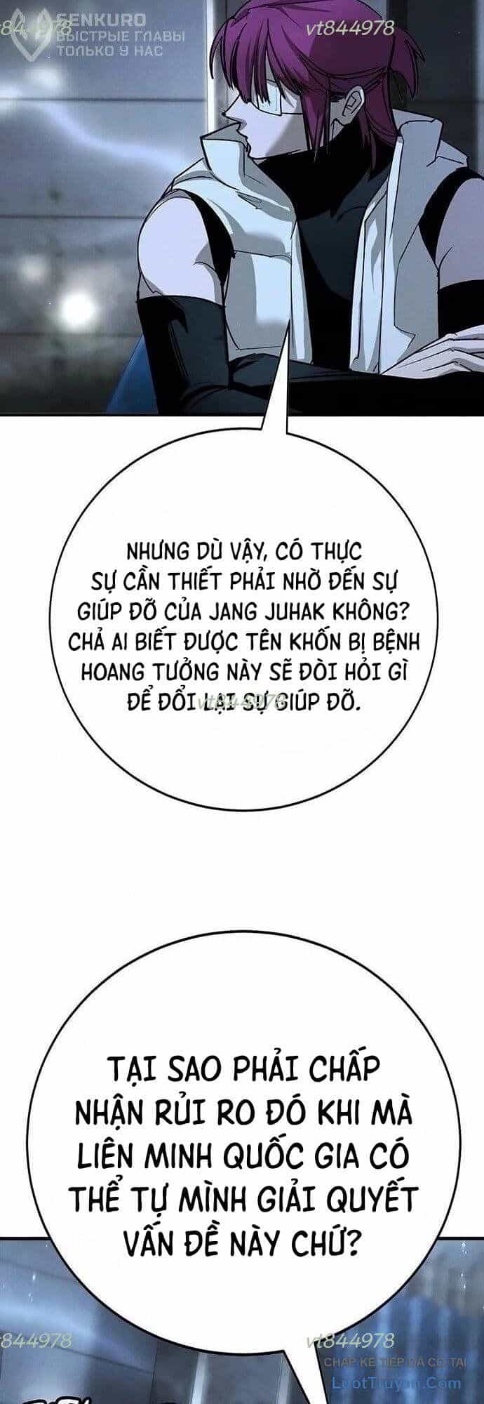 Cách Mạng Bắt Nạt - Chương 48 - ảnh 13