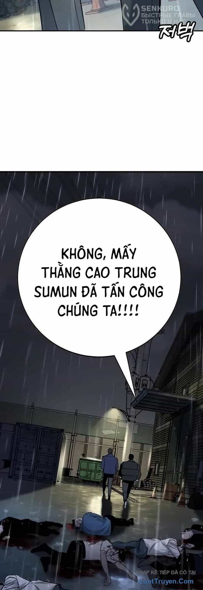 Cách Mạng Bắt Nạt - Chương 48 - ảnh 25